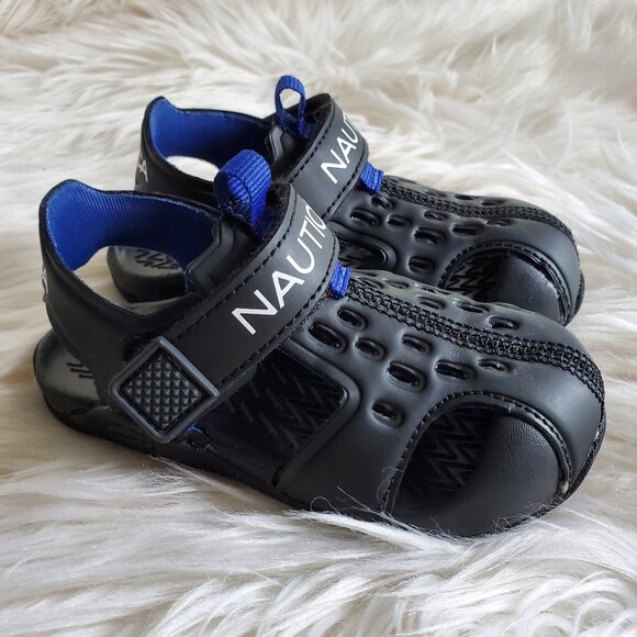 Saucony Wind/Nautica Pearl Boy's Sneaker/Sandal SZ 6 - Picture 10 of 15